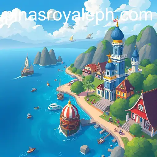 Exploring the Allure of Casual Games: A Look into 'pinasroyale'