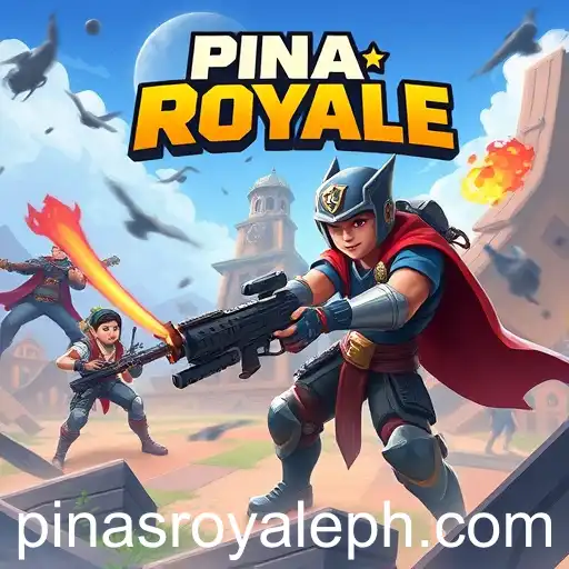 Rise of Pinas Royale: A New Era in Online Gaming