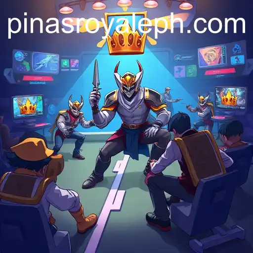 The Rise of PinasRoyale in Digital Gaming