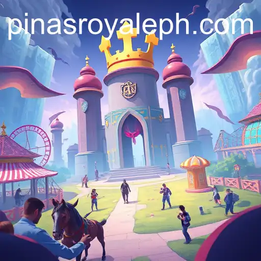 PinasRoyale Marks a New Era in Gaming