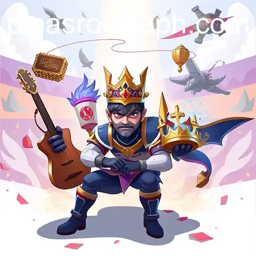 The Rise of PinasRoyale in Online Gaming