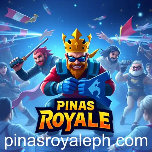Pinas Royale: A Revolution in Online Gaming