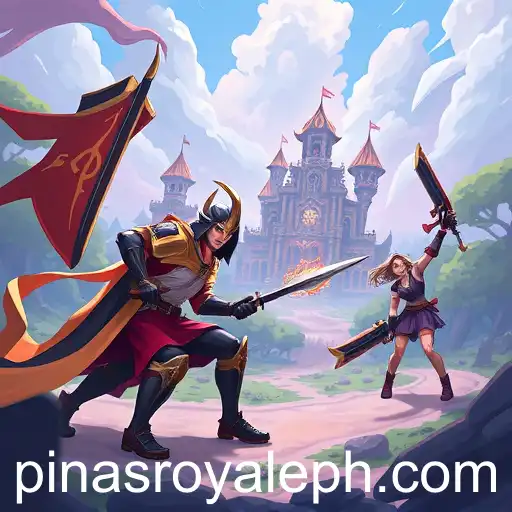 PinasRoyale: A Digital Revolution in Gaming