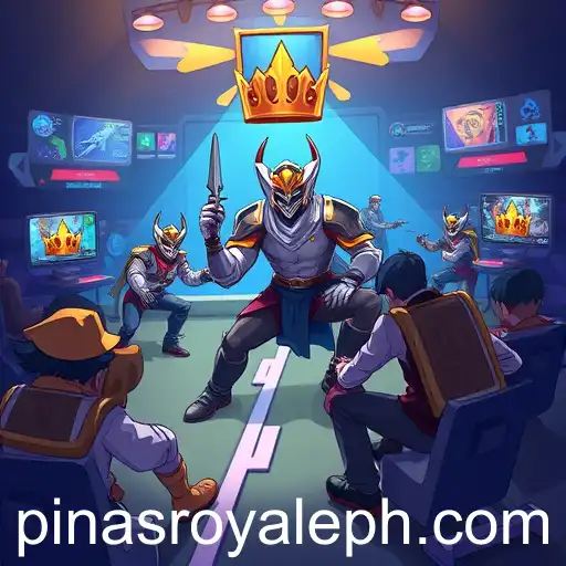 The Rise of PinasRoyale in Digital Gaming