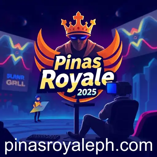 PinasRoyale: Shaping Online Gaming in 2025