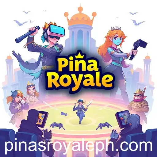 Gaming Evolution: The PinasRoyale Phenomenon
