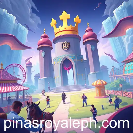 PinasRoyale Marks a New Era in Gaming