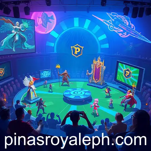 PinasRoyale Transforms Online Gaming Landscape