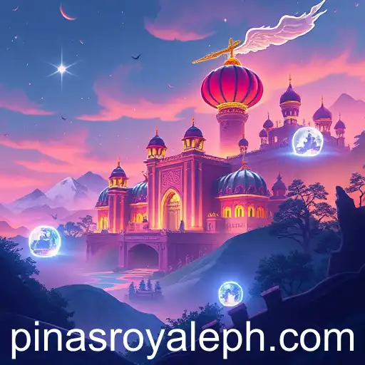 PinasRoyale: Revolutionizing the Gaming Sphere