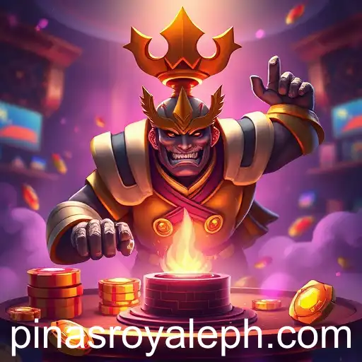 PinasRoyale's Meteoric Rise in Gaming Industry