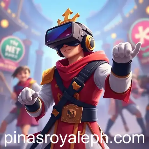 PinasRoyale: Revolutionizing the Online Gaming Experience