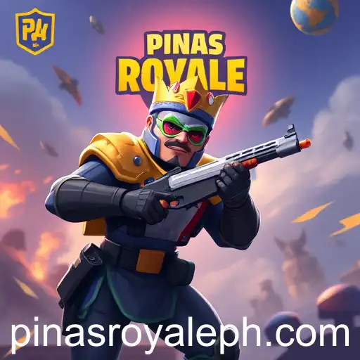 The Rise of PinasRoyale in the Gaming World